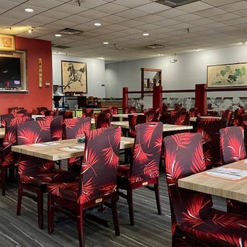 Pan Asia Eatery - Interior of the restaurant - Pan Asian Near Me - Pittsburgh, Pennsylvania