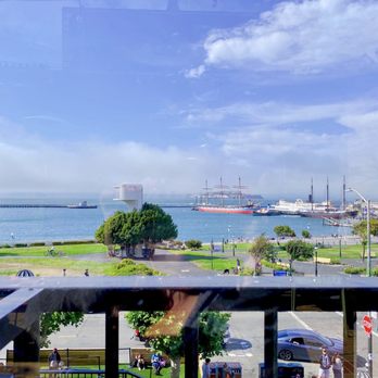 Barrio - View from our table - Mexican Near Me - San Francisco, California