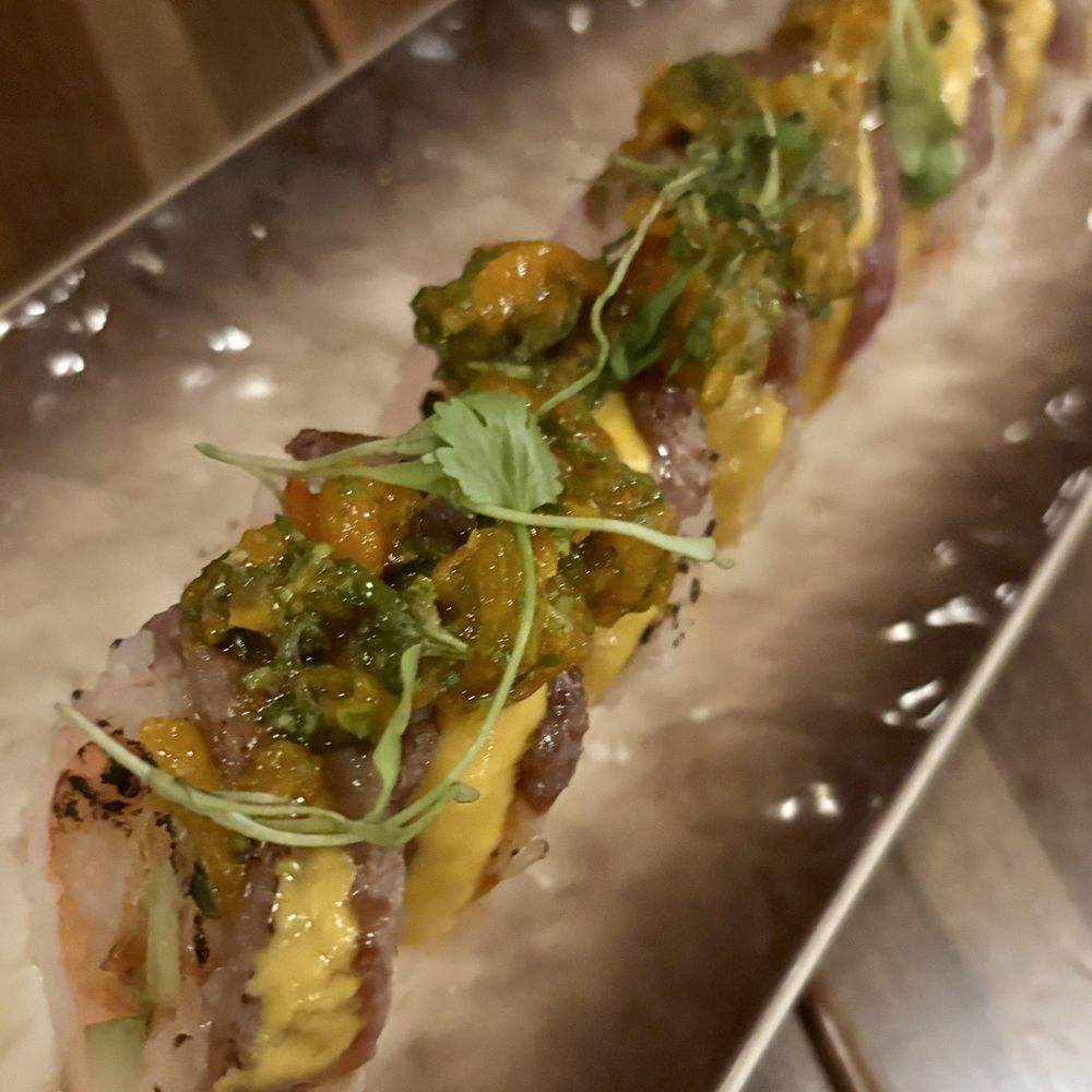 Katana Cocina Nikkei - Japanese Near Me - Weston, Florida