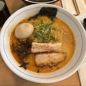 Ramen Nagomi - Spicy Miso Ramen - Ramen Near Me - New Brunswick, New Jersey Ramen Nagomi - Spicy Miso Ramen - Ramen Near Me - New Brunswick, New Jersey
