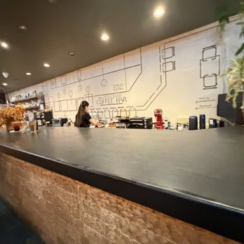 Awesome Coffee - Inside - Ice Cream & Frozen Yogurt Near Me - Los Angeles, California Awesome Coffee - Inside - Ice Cream & Frozen Yogurt Near Me - Los Angeles, California