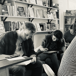 Sea Wolf Books & Community Writing Center - Writing classes, and more.