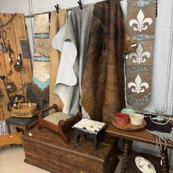 Big Stick Long Bow Arts & Crafts
