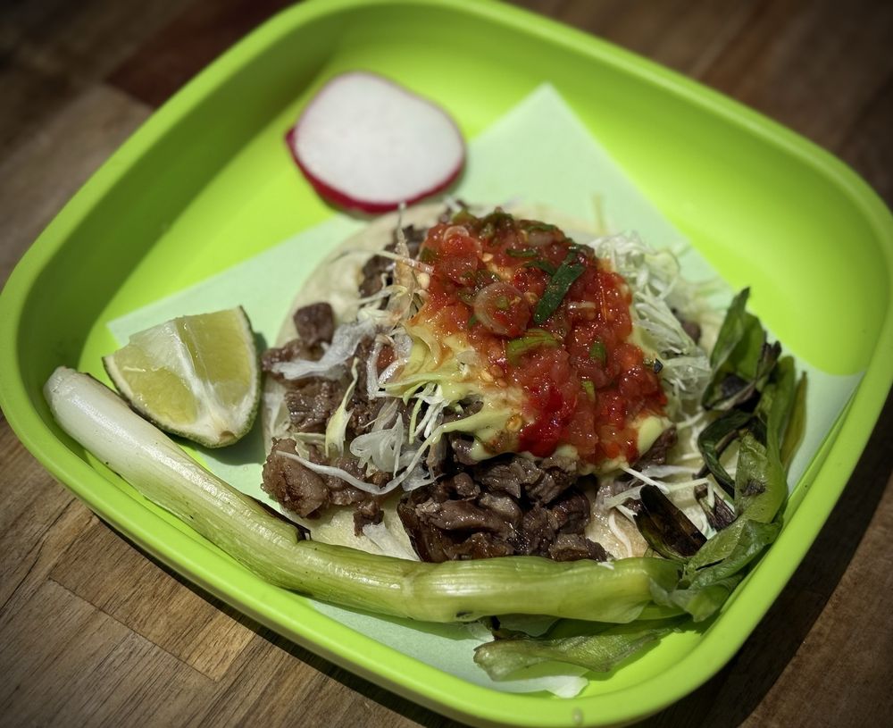 Food from Sonoratown