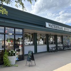 Watermark Books & Cafe