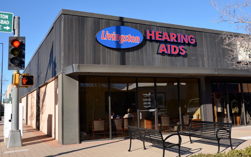 LIVINGSTON HEARING AID CENTER 100 East Broadway, Hobbs, New Mexico Hearing Aid Providers