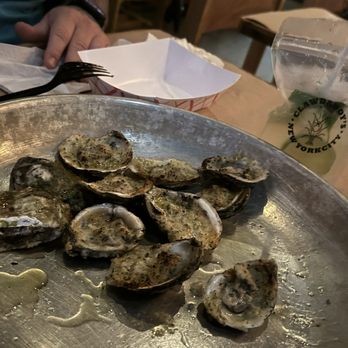Claw Daddy's - Baked oysters - Cajun/Creole Near Me - New York, New York Claw Daddy's - Baked oysters - Cajun/Creole Near Me - New York, New York