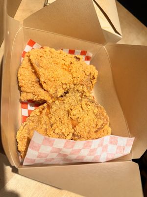 The Chicken Supply by null