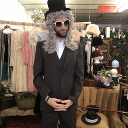The Costume Shop at Ignite Performing Arts - Don't "judge" our creativity!
