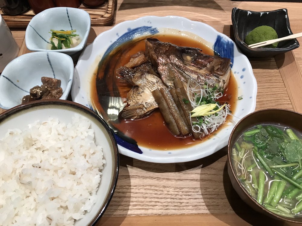Gyutan Charcoal Grill Rikyu West Entrance Honten