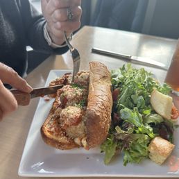 Meatball Sub
