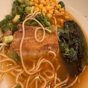 Silverlake Ramen - Spicy pork ramen - Ramen Near Me - El Paso, Texas