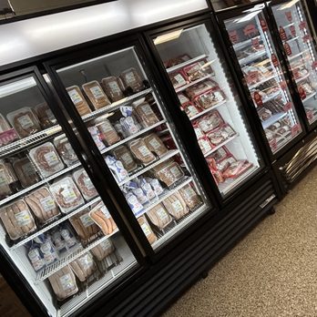 The Pork Shop - Display case - Meat Shops Near Me - Queen Creek, Arizona