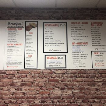 Al's Coffee Shop - Menu - Coffee & Tea Near Me - Coral Gables, Florida Al's Coffee Shop - Menu - Coffee & Tea Near Me - Coral Gables, Florida