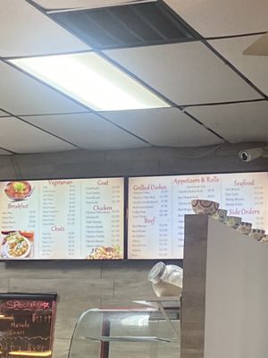 Menu photo 1 Shalamar Restaurant Webster, TX