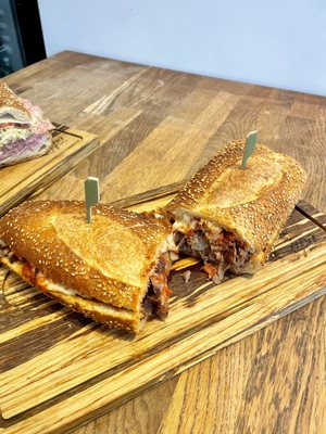 The Speakeasy at Capo Deli by null