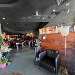 Thai Lotus Jupiter - Gorgeous interior upon entering.