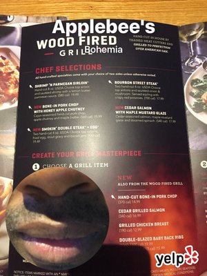 Menu photo 2 Applebee's Grill + Bar Bohemia, NY