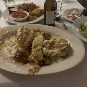 Angie's Seafood - Lobster, fish, crab cake, and calamari - Seafood Near Me - Baltimore, Maryland