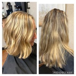 Luxe Salon - new spring cut!!