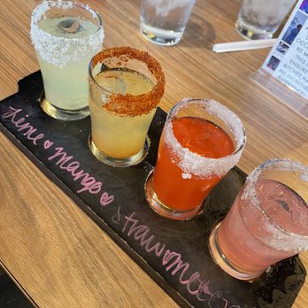Breakfast Bitch - Margarita flight! - Breakfast & Brunch Near Me - Phoenix, Arizona Breakfast Bitch - Margarita flight! - Breakfast & Brunch Near Me - Phoenix, Arizona