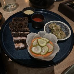 Pork Belly Pastrami