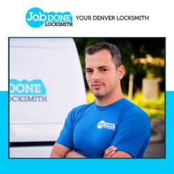 Job Done Locksmith - Roni Hamam, Owner, Job Done Locksmith - Your Denver Locksmith