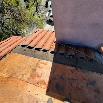 Rescue Roofing Construction - Work being done on my roof! - Roofing Near Me