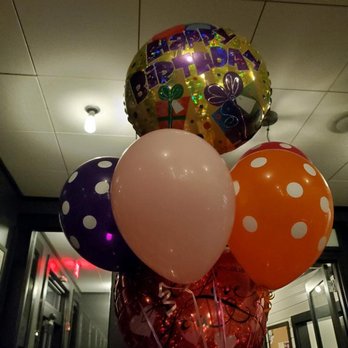 Mohican Flowers - Birthday balloon bouquet - Florists Near Me - Cooperstown, New York