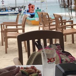 Mocambo - Mocambo cocktail (seaside)