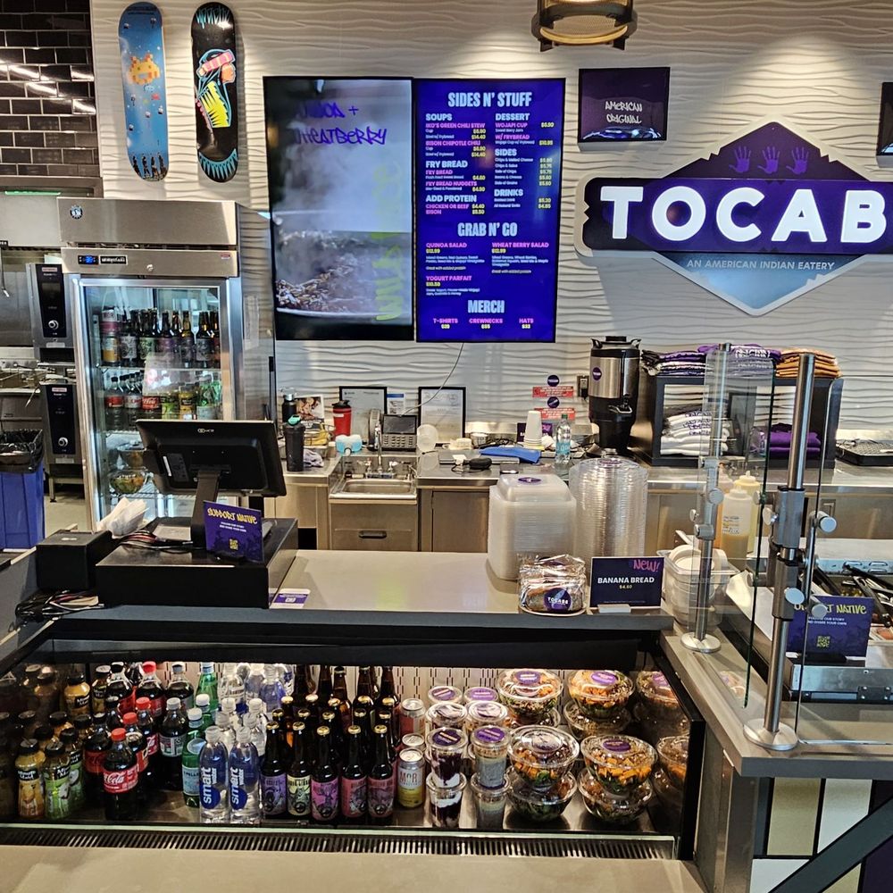 Tocabe - An American Indian Eatery - Sides, Grab N' Go, Merch - American Near Me - Denver, Colorado Tocabe - An American Indian Eatery - Sides, Grab N' Go, Merch - American Near Me - Denver, Colorado