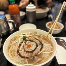 Pho Noodle Bowls