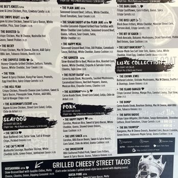 Agave & Rye - Woodmere - 9/25 Menu - Tacos Near Me - Woodmere, Ohio Agave & Rye - Woodmere - 9/25 Menu - Tacos Near Me - Woodmere, Ohio