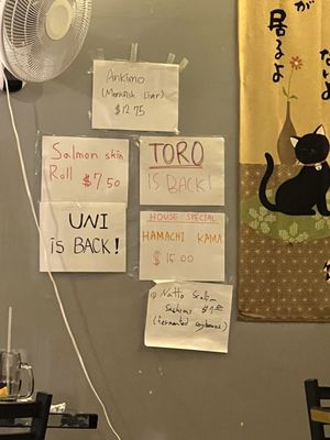 Oppa Sushi by null