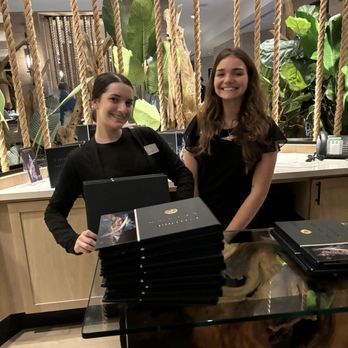 Latitudes - Jupiter Beach Resort - Reception - Seafood Near Me - Jupiter, Florida