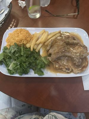 El Toro mexican grill by null