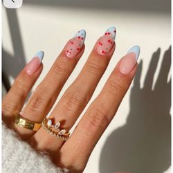 Sisters Nails - Inspo pic