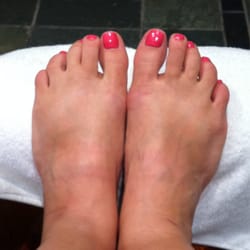 Spa Escape - Thanks for a fantastic pedicure!