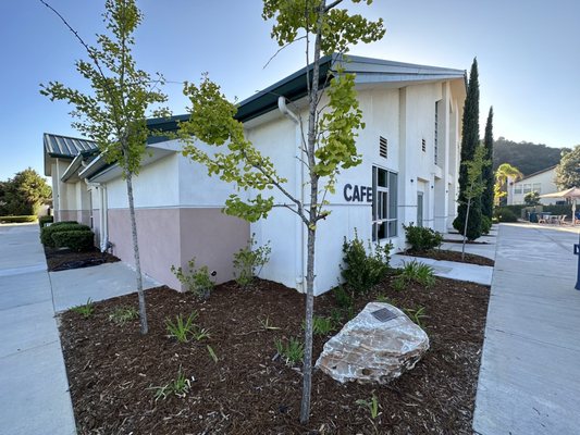 LANDMARK CHRISTIAN PRESCHOOL