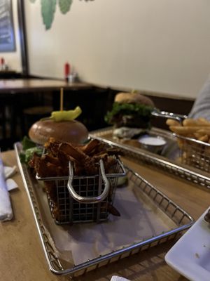 Hops Burger Bar by null