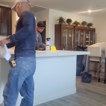 Rotech Granite - a man standing in a kitchen - General Contractors Near Me - Las Vegas, Nevada Rotech Granite - a man standing in a kitchen - General Contractors Near Me - Las Vegas, Nevada