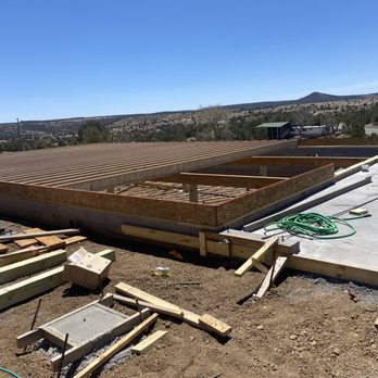 Self Made Construction - General Contractors Near Me - Capitan, New Mexico
