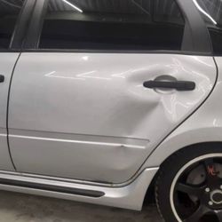Paul’s mobile Autobody work