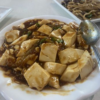 Mama Lu Dumpling House - Ma po tofu - Chinese Near Me - Monterey Park, California