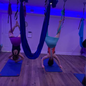 Salt Aer Studios - Ariel yoga - Massage Therapy Near Me - Brunswick, Georgia