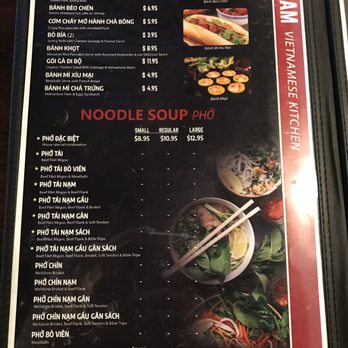 Pho Dai Nam - Menu - Vietnamese Near Me - Norcross, Georgia Pho Dai Nam - Menu - Vietnamese Near Me - Norcross, Georgia