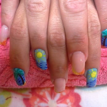 Bertica Nails Salon - Nail Salons Near Me - Hialeah, Florida