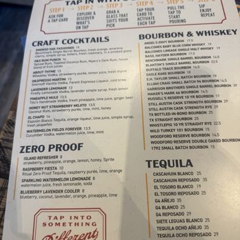 Oak & Stone - Pizza Near Me - McKinney, Texas