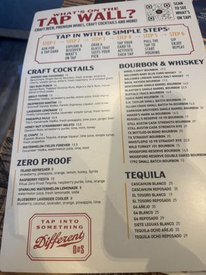 Menu photo 2 Oak & Stone McKinney, TX
