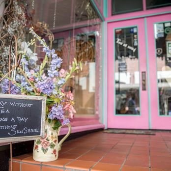 Tea at 1024 - entrance - Tea Rooms Near Me - Honolulu, Hawaii Tea at 1024 - entrance - Tea Rooms Near Me - Honolulu, Hawaii